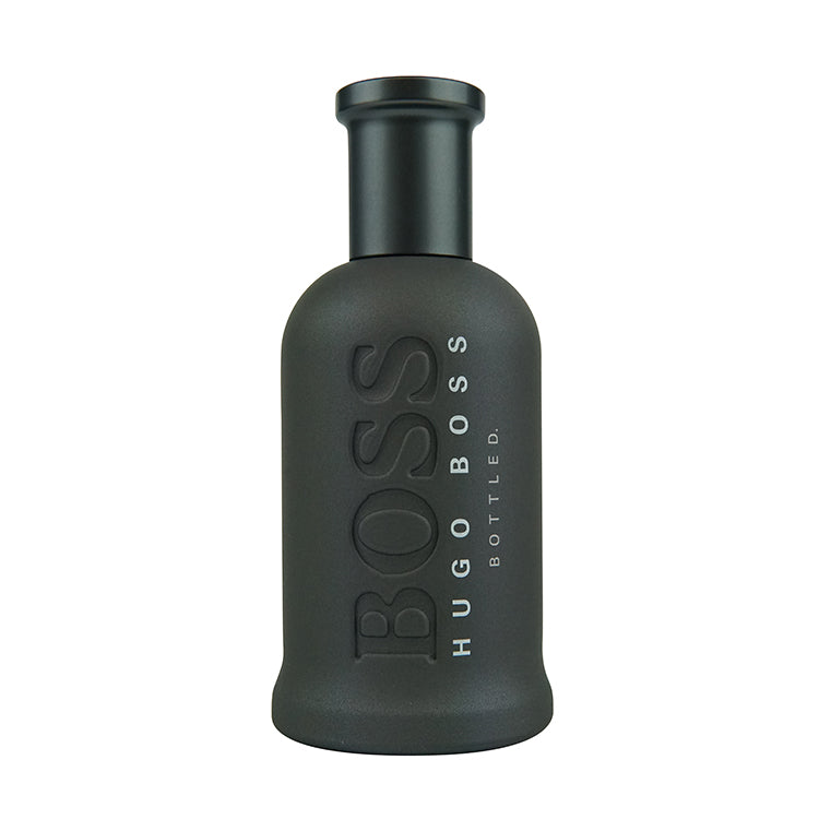 Hugo Boss Bottled Collector's Dark Grey Eau De Toilette Spray 100ml (Tester)