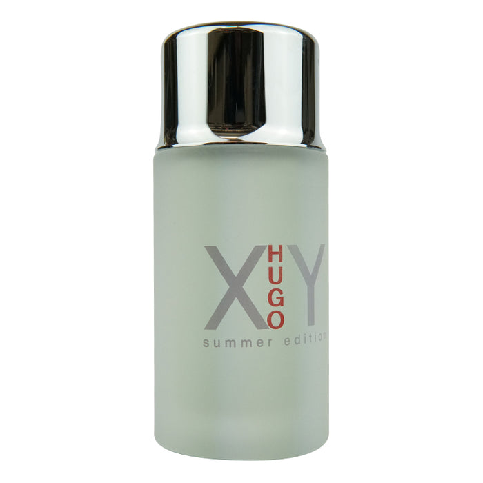 Hugo Boss Xy Summer Eau De Toilette Spray 100ml Tester