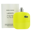 Lacoste L.12.12 Optimistic Eau De Toilette Spray 100ml (Tester)