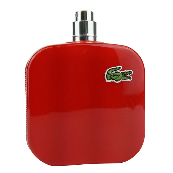 Lacoste L12 Rouge Energetic Eau De Toilette Spray 100ml Tester