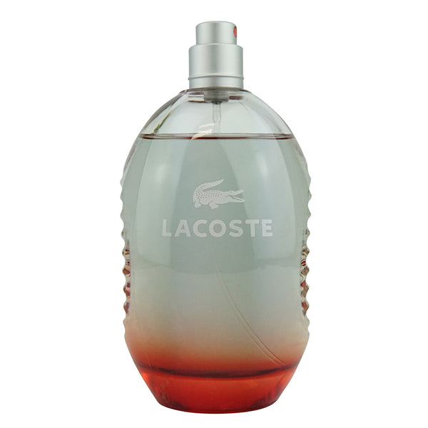 Lacoste Red Pour Homme Eau De Toilette 125ml (Tester)