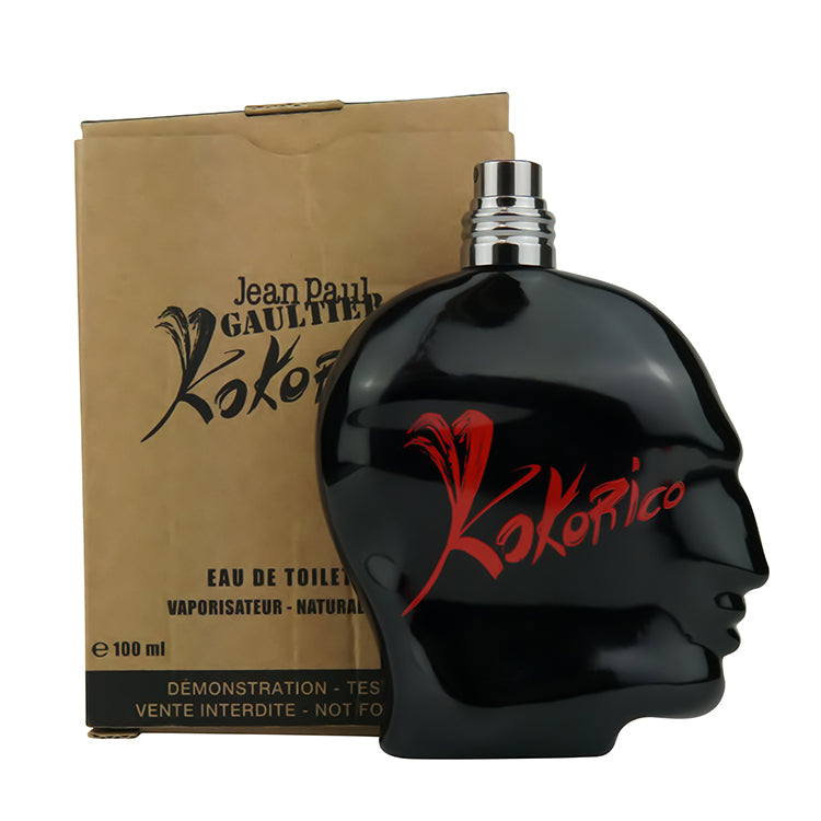 Jean Paul Gaultier Kokorico Eau De Toilette Spray 100ml (Tester)