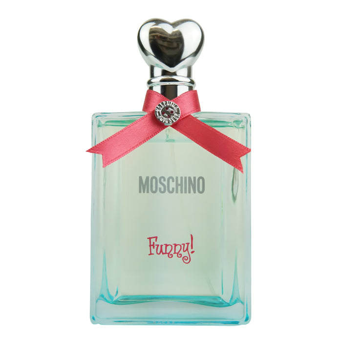 Moschino Funny Eau De Toilette Spray 100ml (Tester)