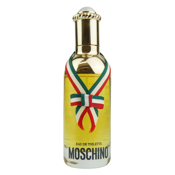 Moschino Pour Femme Eau De Toilette Spray 75ml (Tester)