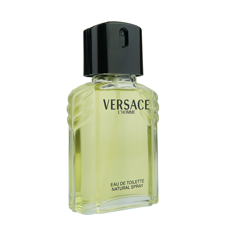 Versace L'Homme Eau De Toilette Spray 100ml (Tester)
