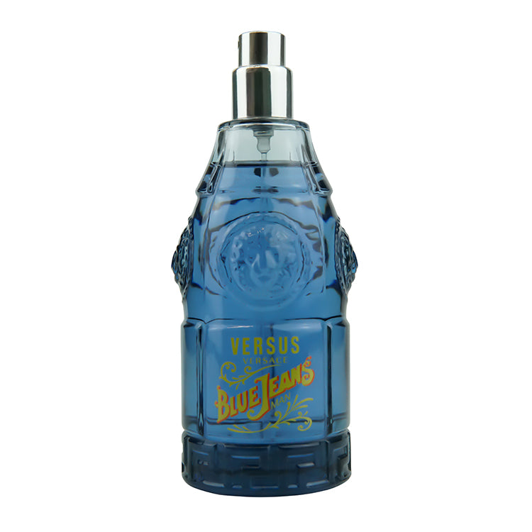 Versace Blue Jeans Eau De Toilette Spray 75ml (Tester)