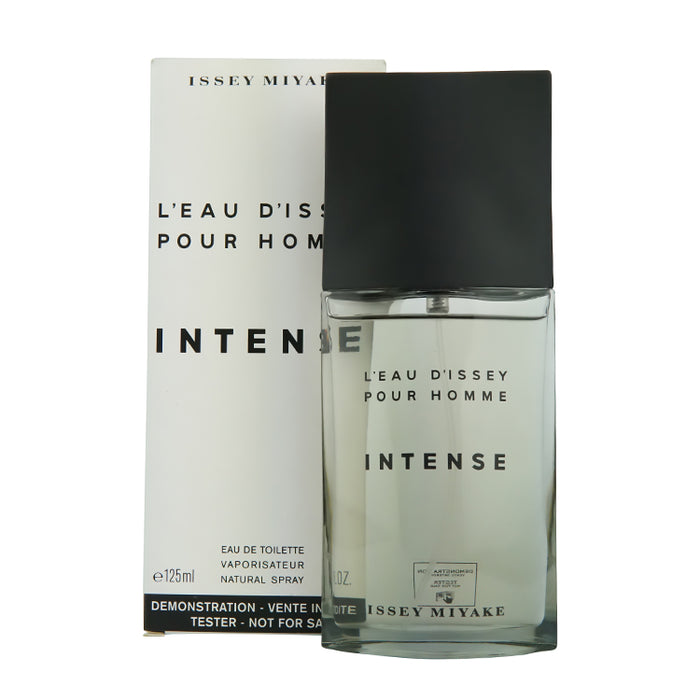 Issey Miyake L Eau D Pour Homme Intense Eau De Toilette Spray 125ml Tester