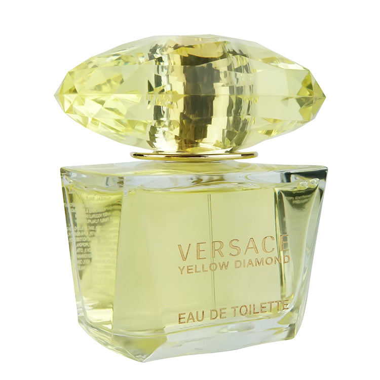 Versace Yellow Diamond Eau De Toilette Spray 90ml (Tester)