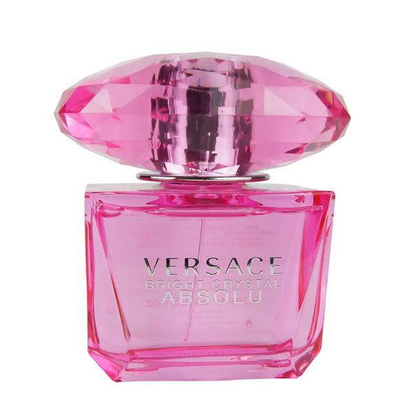 Versace Bright Crystal Absolu Eau De Parfum Spray 90ml (Tester)