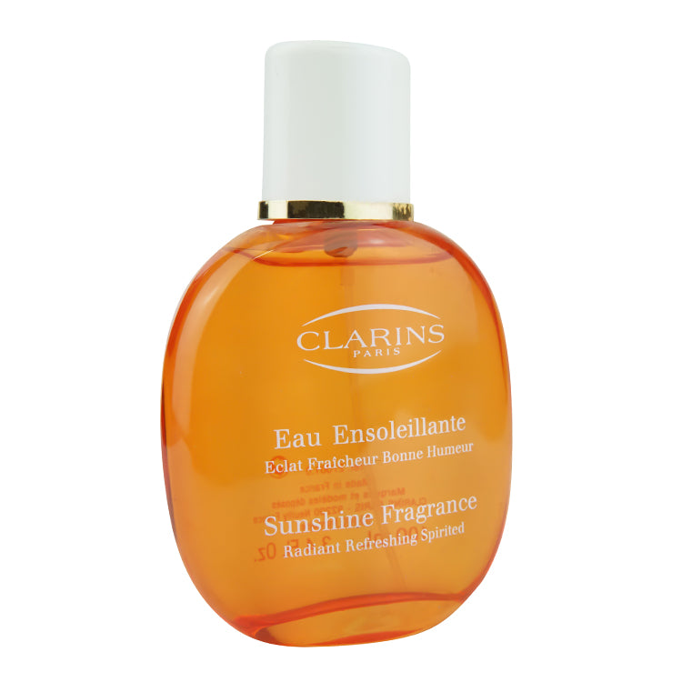 Clarins Eau Ensoleillante Sunshine Fragrance 100ml