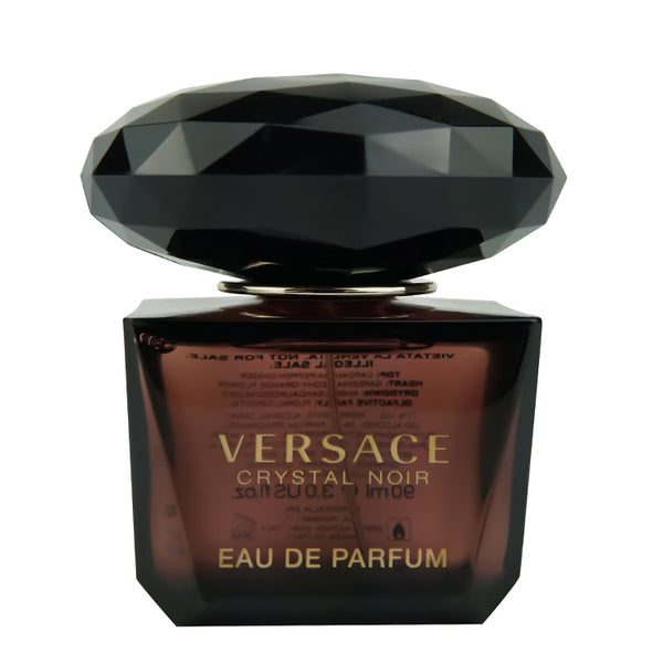 Versace Crystal Noir Eau De Parfum Spray 90ml (Tester)