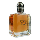 Armani Stronger With You Freeze Eau De Toilette Spray 100ml (Tester)