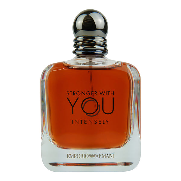 Armani You Stronger With Intensely Eau De Parfum Spray 100ml (Tester)