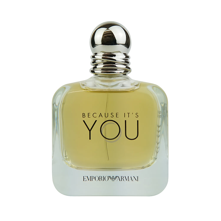 Armani Because Its You Eau De Parfum Spray 100ml (Tester)