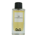 Dolce & Gabbana La Temperance 14  Eau De Toilette Spray 100ml (Tester)