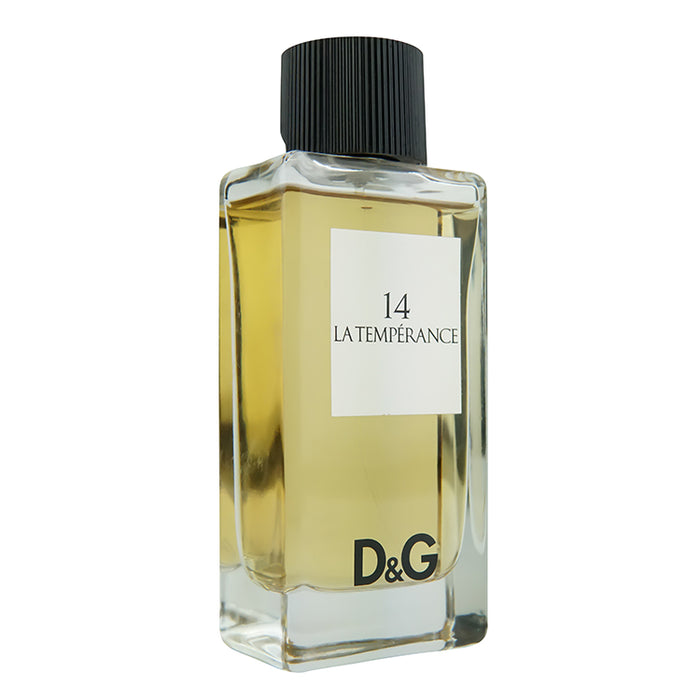 Dolce Gabbana La Temperance 14 Eau De Toilette Spray 100ml