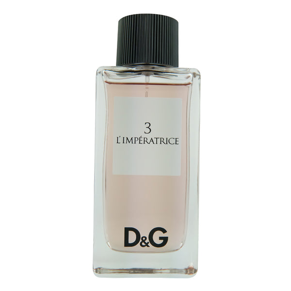 Dolce & Gabbana L'Imperatrice 3 Eau De Toilette Spray 100ml (Tester)