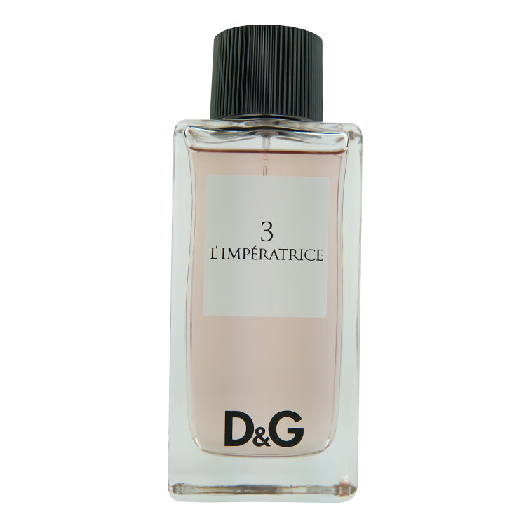 Dolce & Gabbana L'Imperatrice 3 Eau De Toilette Spray 100ml (Tester)