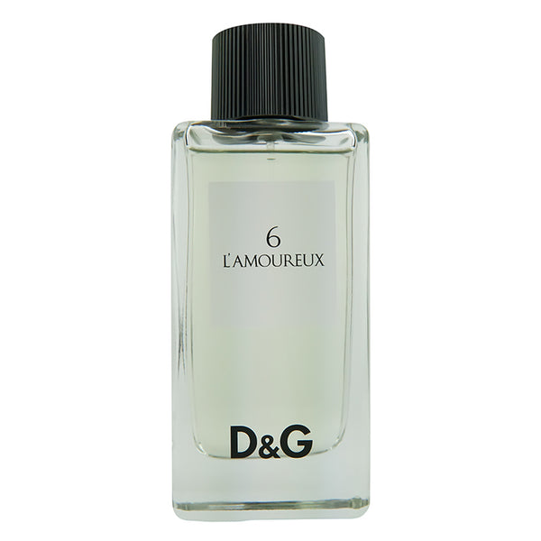 Dolce & Gabbana L'Amoureux 6 Eau De Toilette Spray 100ml (Tester)