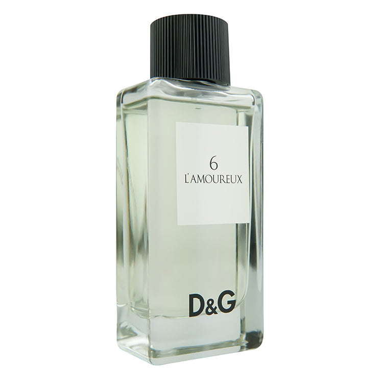 Dolce & Gabbana L'Amoureux 6 Eau De Toilette Spray 100ml (Tester)