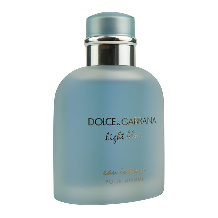 Dolce Gabbana Light Blue Intense Pour Homme Eau De Parfum Spray 100m