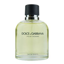 Dolce & Gabbana Pour Homme Eau De Toilette Spray 125ml (Tester)