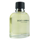 Dolce & Gabbana Pour Homme Eau De Toilette Spray 125ml (Tester)