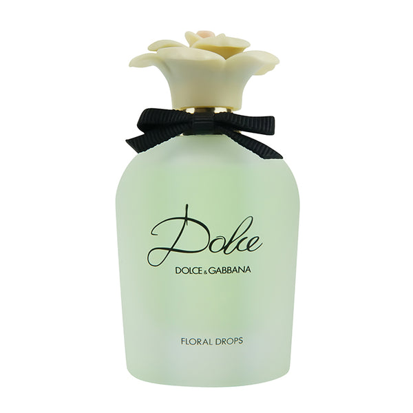 Dolce & Gabbana Floral Drops Eau De Toilette Spray 75ml (Tester)