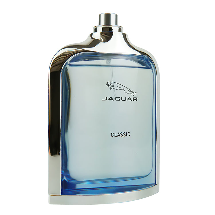 Jaguar Classic Eau De Toilette Spray 100ml (Tester)