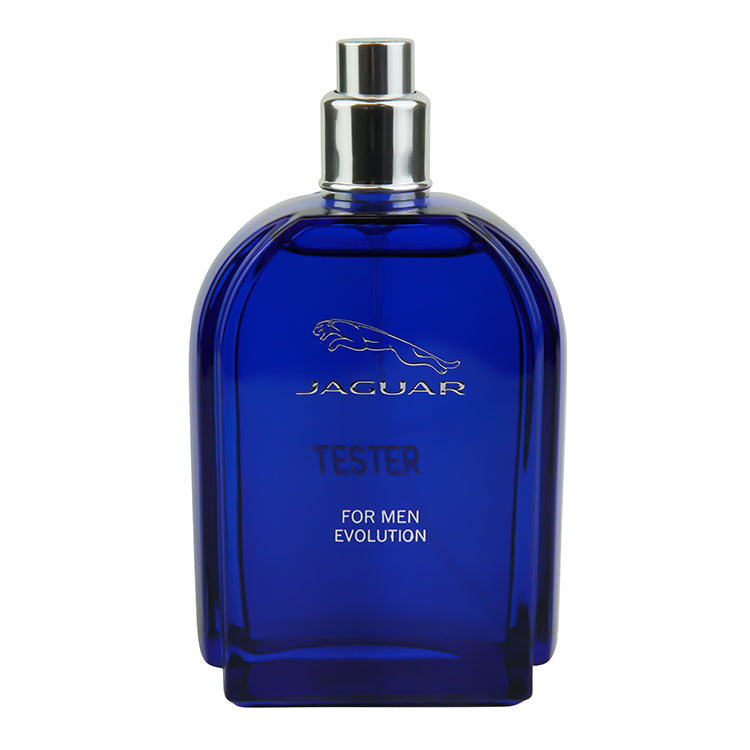 Jaguar Evolution Eau De Toilette Spray 100ml (Tester)