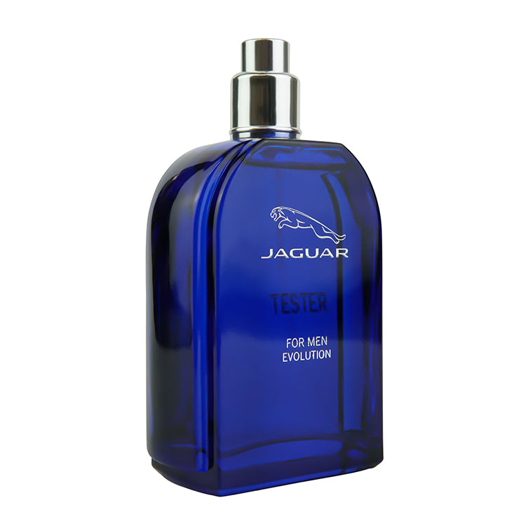 Jaguar Evolution Eau De Toilette Spray 100ml (Tester)