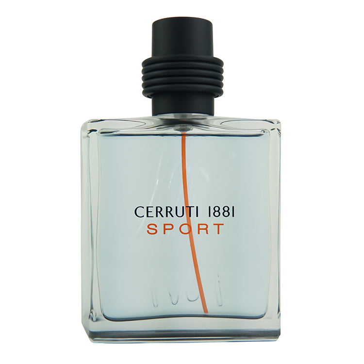 Cerruti 1881 Sport Pour Homme Eau De Toilette Spray 100ml (Tester)