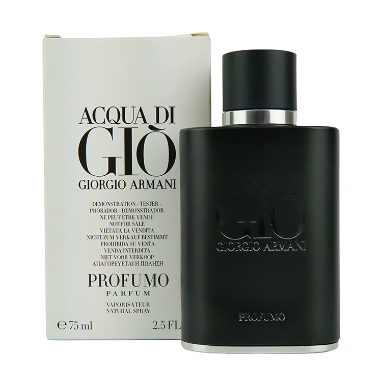 Armani Acqua Di Gio Profumo Eau Parfum Spray 75ml (Tester)