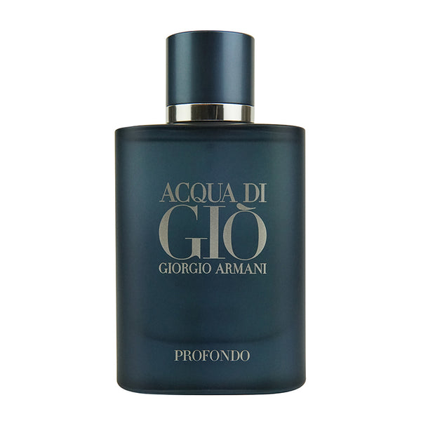 Armani Acqua Di Gio Profondo Eau De Parfum 75ml (Tester)