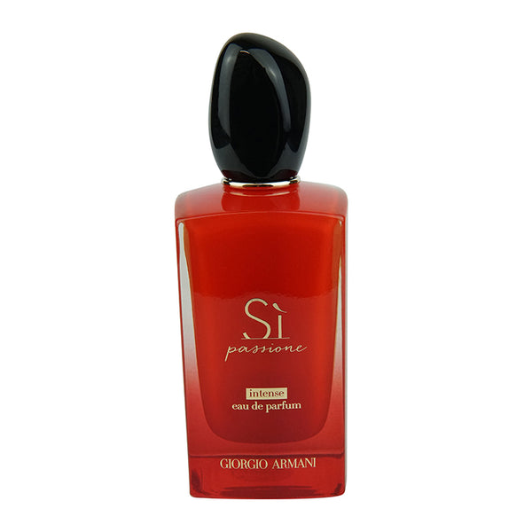 Armani Si Passione Intense Eau De Parfum Spray 100ml (Tester)