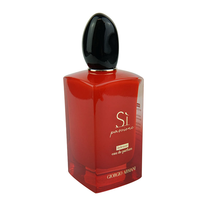Armani Si Passione Intense Eau De Parfum Spray 100ml (Tester)
