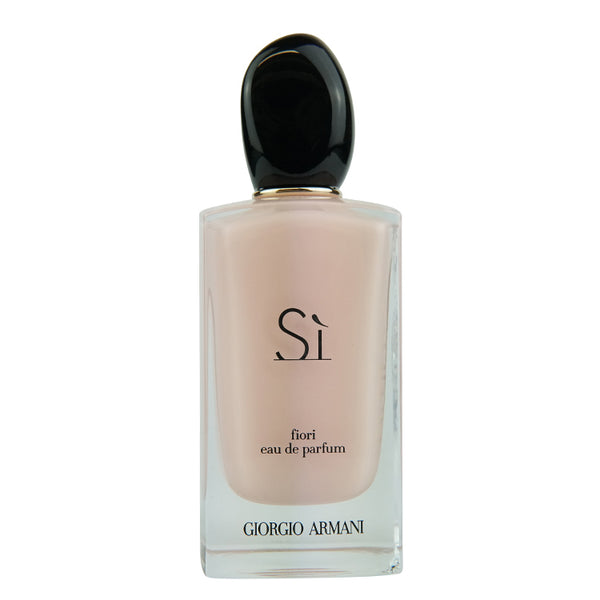 Armani Si Fiori Eau De Parfum Spray 100ml (Tester)