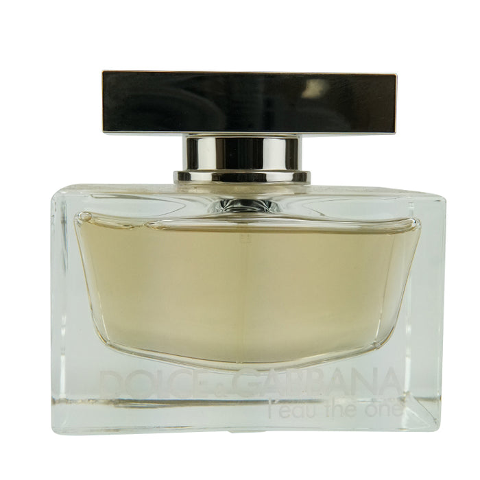 Dolce Gabbana L eau The One Eau De Toilette Spray 75ml Tester