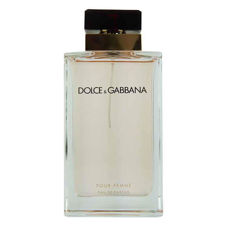 Dolce & Gabbana Pour Femme Eau De Parfum Spray 100ml (Tester)