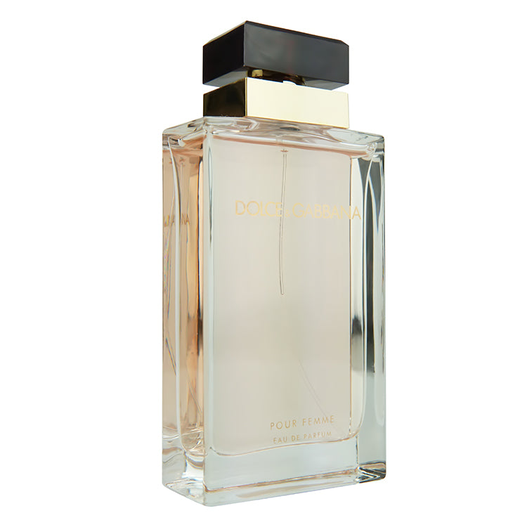 Dolce & Gabbana Pour Femme Eau De Parfum Spray 100ml (Tester)