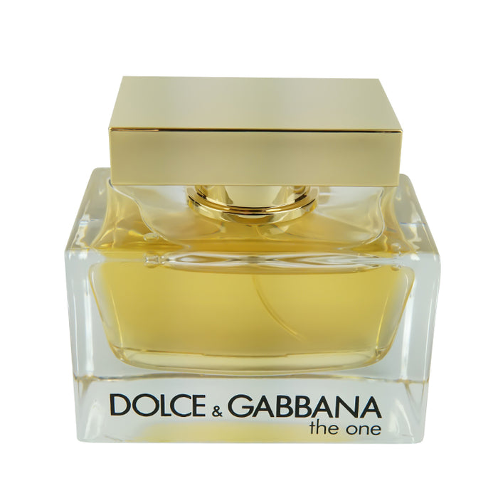 Dolce Gabbana The One Eau De Parfum Spray 75ml Tester