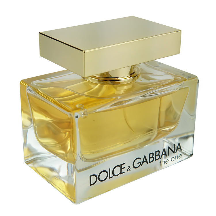 Dolce & Gabbana The One Eau De Parfum Spray 75ml (Tester)