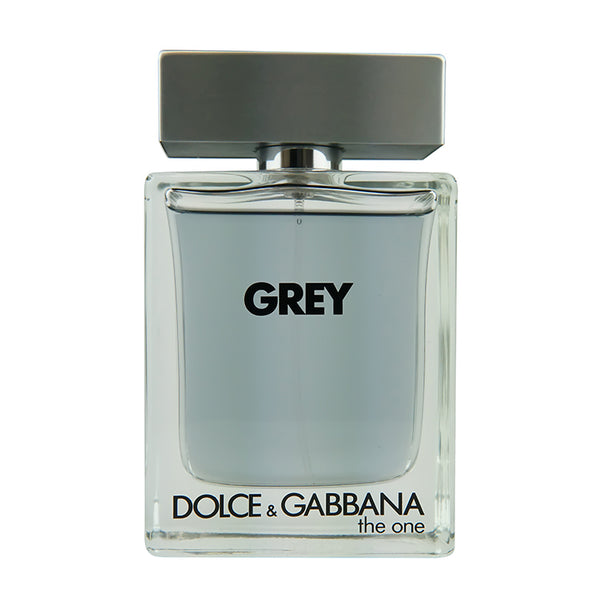 Dolce & Gabbana The One For Men Grey Intense Eau De Toilette Spray 100ml (Tester)
