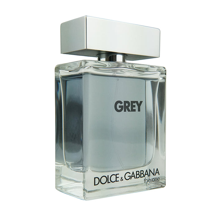 Dolce Gabbana The One For Men Grey Intense Eau De Toilette Spray 100