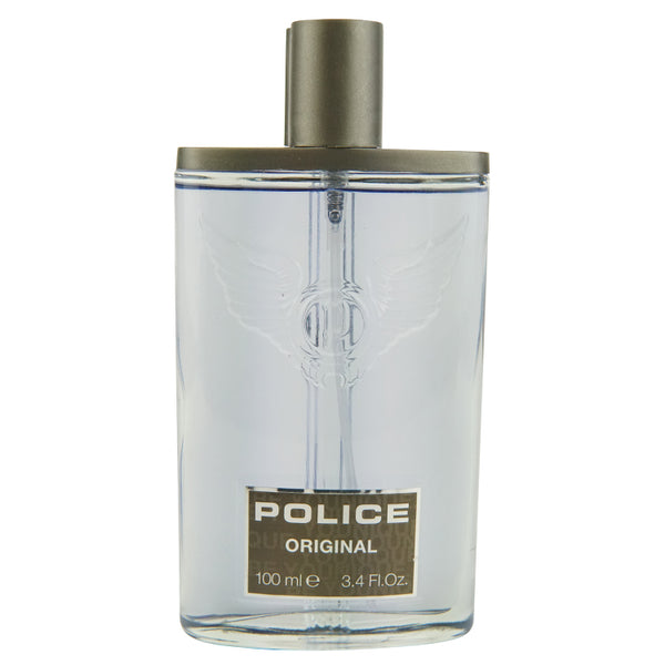 Police Original Eau De Toilette Spray 100ml (Tester)