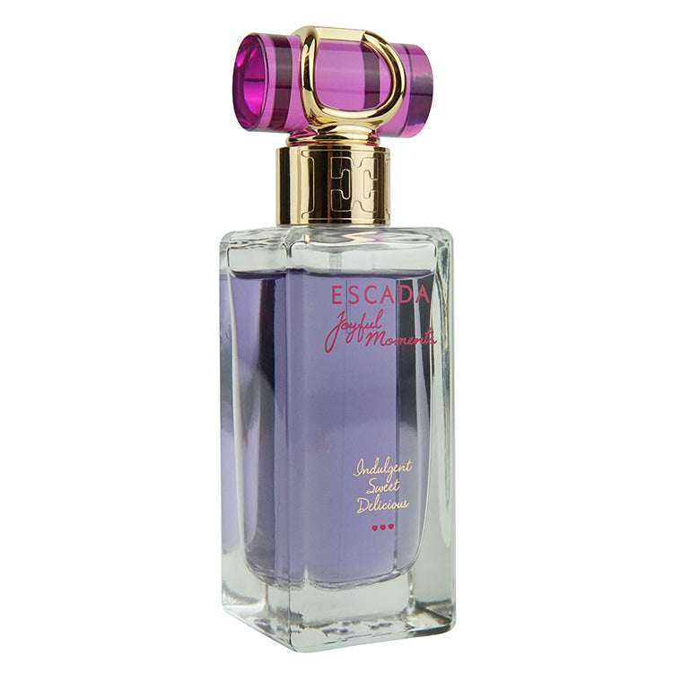 Escada Joyful Moments Limited Edition Eau De Perfum Spray 50ml (Tester)