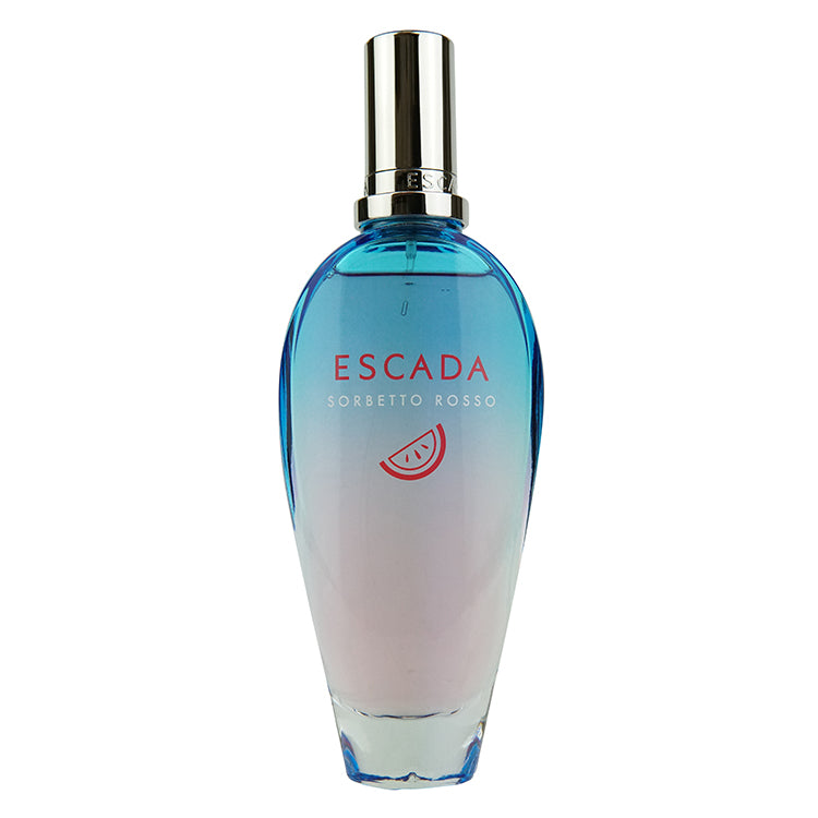 Escada Sorbetto Rosso Eau De Toilette Spray 100ml (Tester)