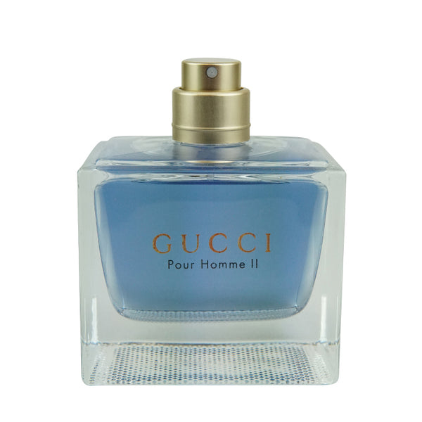 Gucci Pour Homme 2 Eau De Toilette Spray 90ml (Tester)