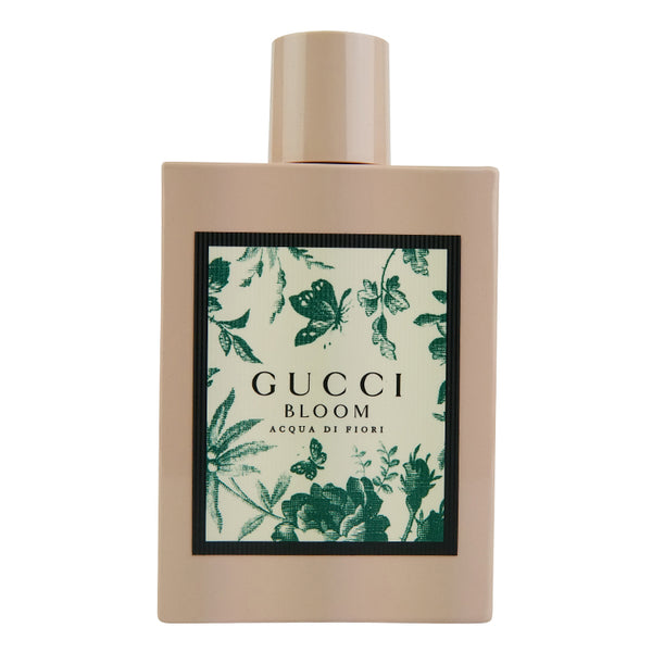Gucci Bloom Acqua Di Fiori Eau De Toilette Spray 100ml (Tester)