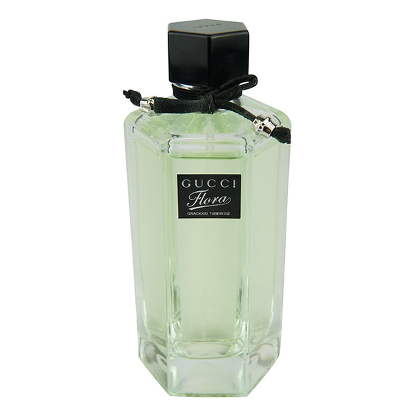 Gucci Flora Tuberose Eau De Toilette Spray 100ml (Tester)